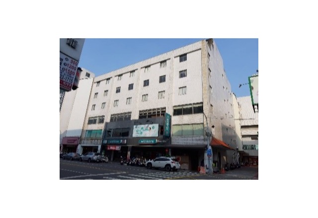 高醫黃金店面