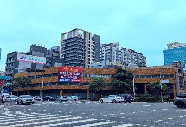 中正四路店王