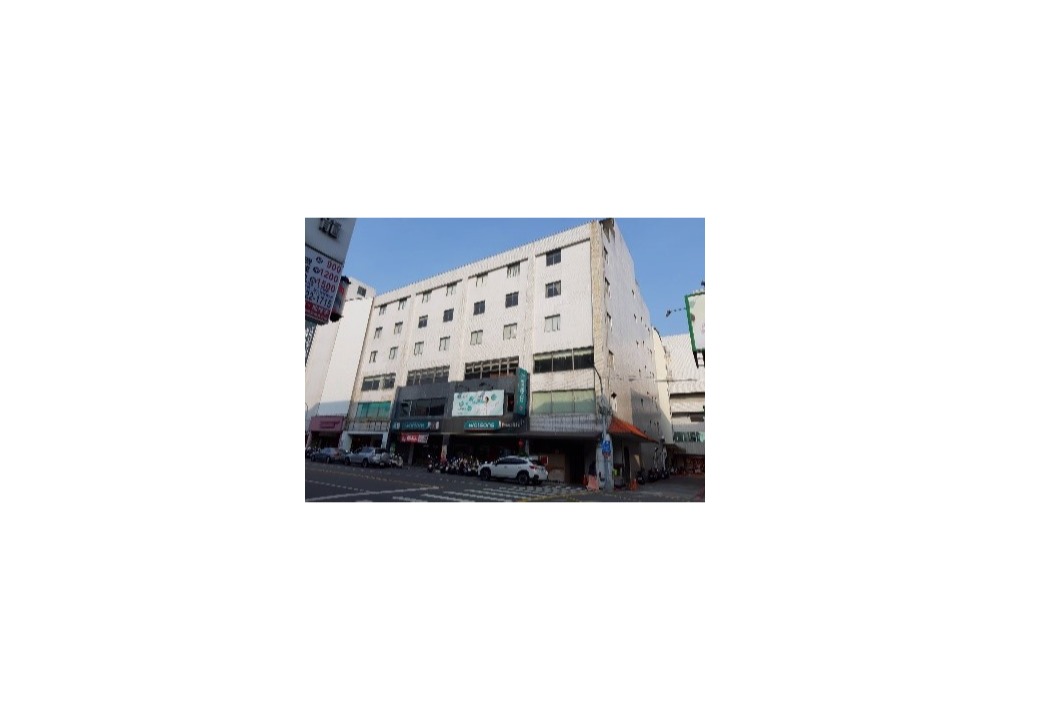高醫黃金店面
