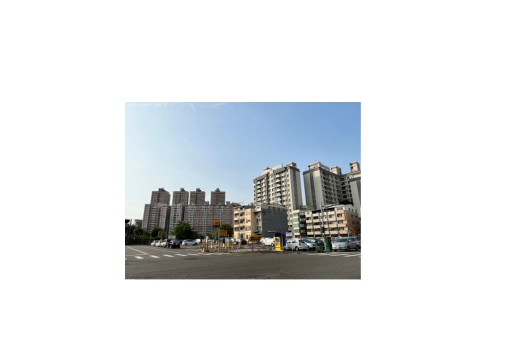 巨蛋商圈建地