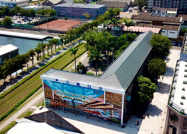 港務公司候工室舊址最後招商 月租金下調