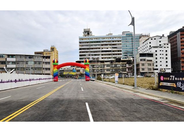 高雄鐵道阻隔貫通 商圈串連房價漲聲響起