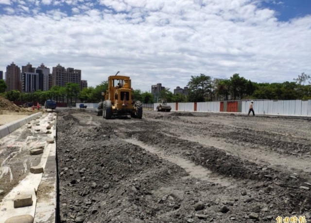 高市新莊一路與勝利路 力拚5月底通車