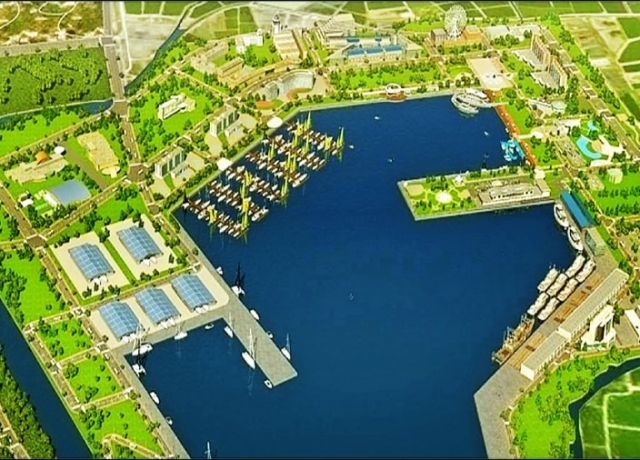 興達港遊艇碼頭BOT 初審原則通過
