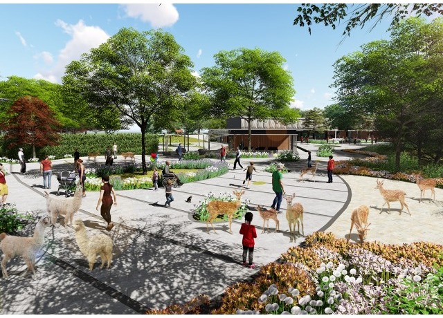 探訪原生動植物還能飛越叢林 高雄內門觀光休閒園區明年動工