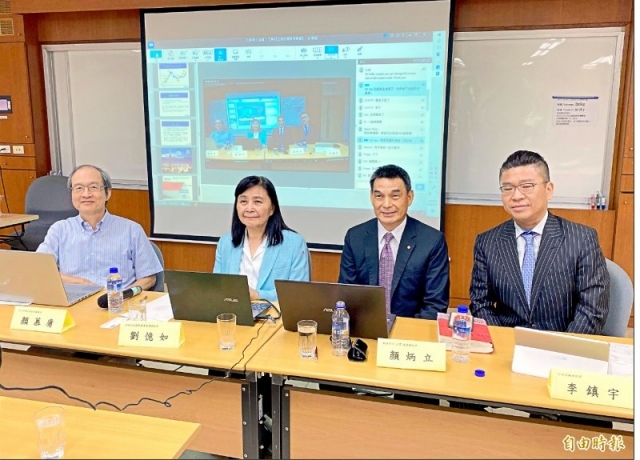 顏炳立：下半年房市不上不下 處價格盤整階段