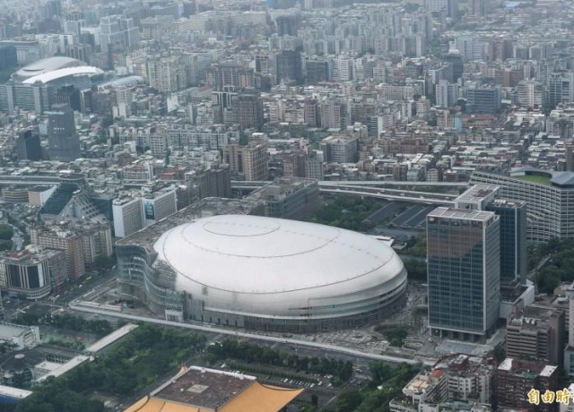 台北大巨蛋可望復工 柯文哲卸任前完工