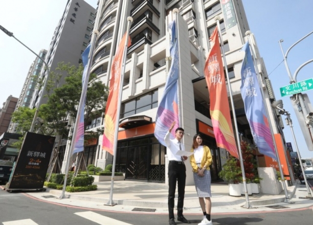 高雄捷運宅漲不停 凹子底巨蛋站創歷史新高