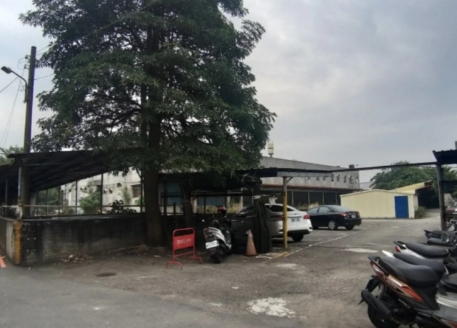 搶到校園第一排 老牌建商8.2億買中連貨運千坪地