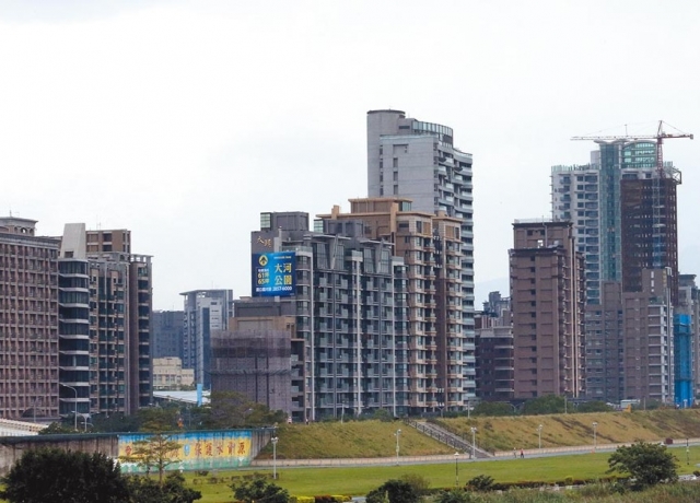 預警打房 央行對六大銀行下指導棋 四要點把關不動產相關貸款