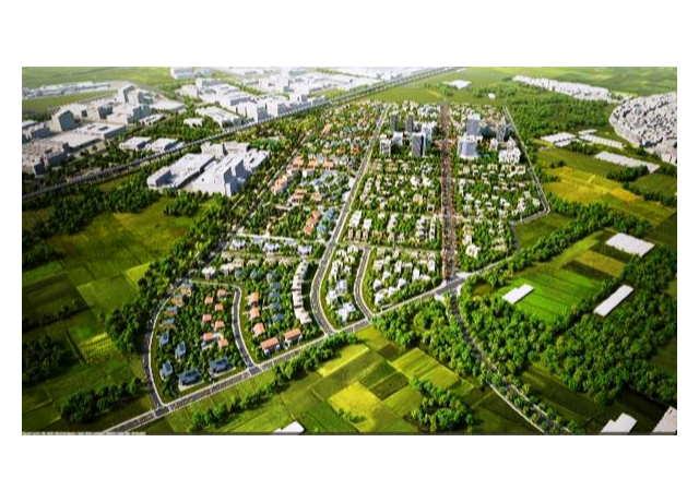 南科F、Ｇ特區30.29萬坪區段徵收案 明年上半年開工3年完工