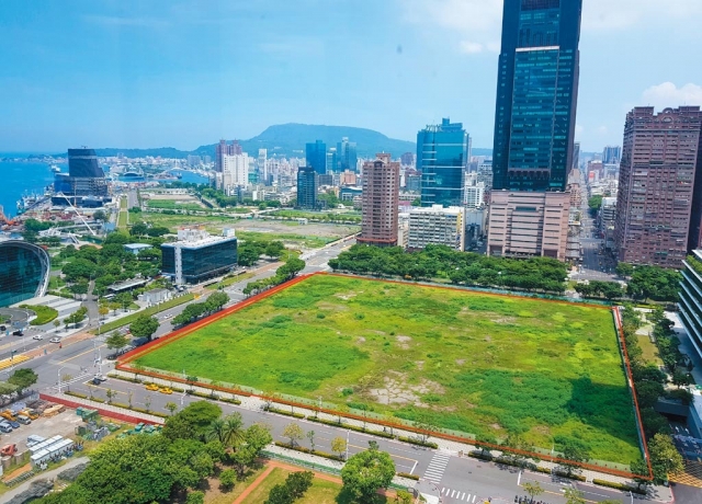 亞灣特貿三 住宅容積增至50％