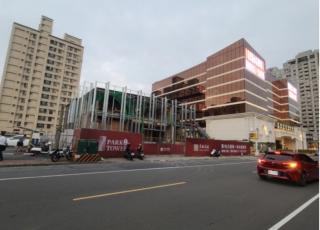 高市建商炒熱商辦市場 租金每坪破千