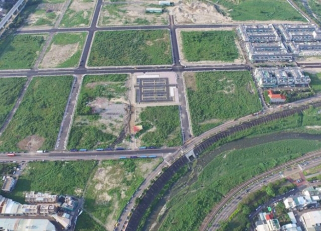 全台熱門重劃區 1字頭漲贏2字頭