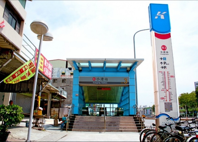 高捷小港延伸林園 爭取一車到底