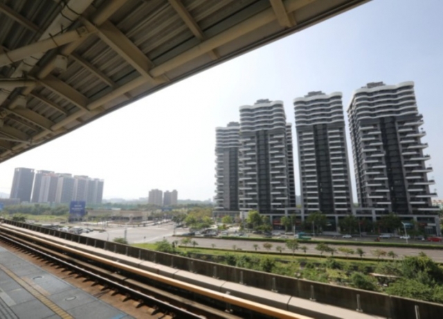 橋科發酵農地翻倍漲 透天1年增200萬