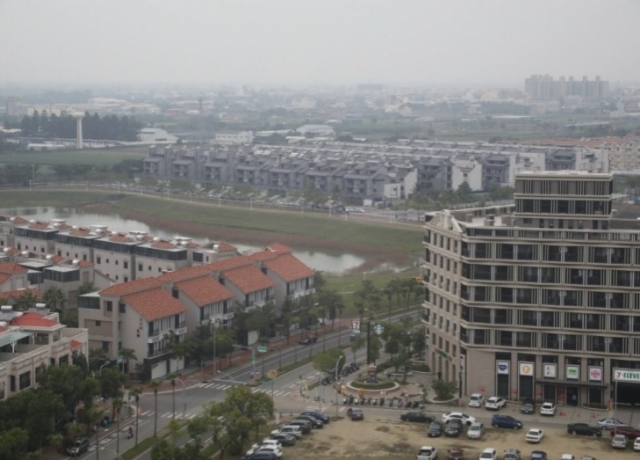 南科拉抬善化房市 北外環道再牽九份子