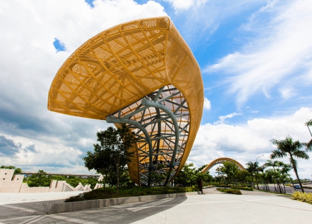 大建設大發展　高鐵特區成台南房市新飆股