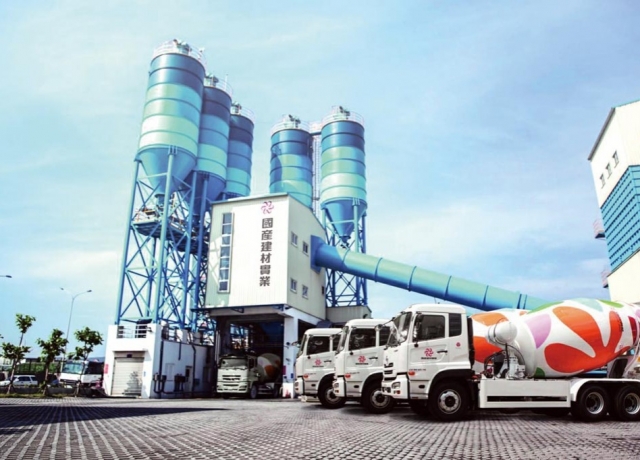 國產買地建廠 營運動能強