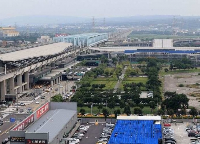 台中高鐵專區 朝複合式開發