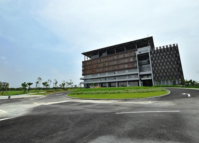 高鐵沙崙站區與智慧綠能科學城建設 歸仁千萬透天吸高科技人