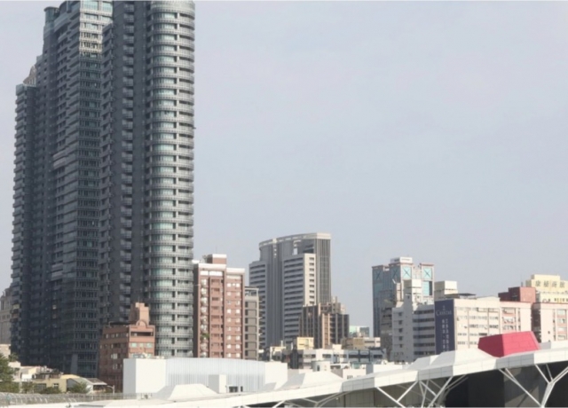 北建商插旗高雄蓋高價屋 精品宅包裝購屋族買單