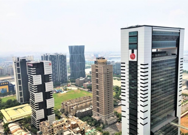 熱錢回流高雄 南北建商齊攻亞洲新灣區