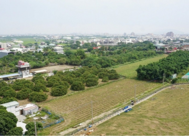 複製南科經驗　橋頭重劃區地價5年漲6成