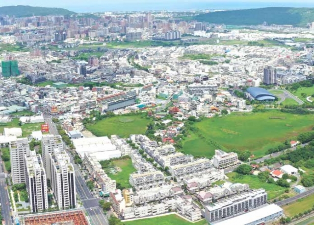 高雄第100期市地重劃 2023完成