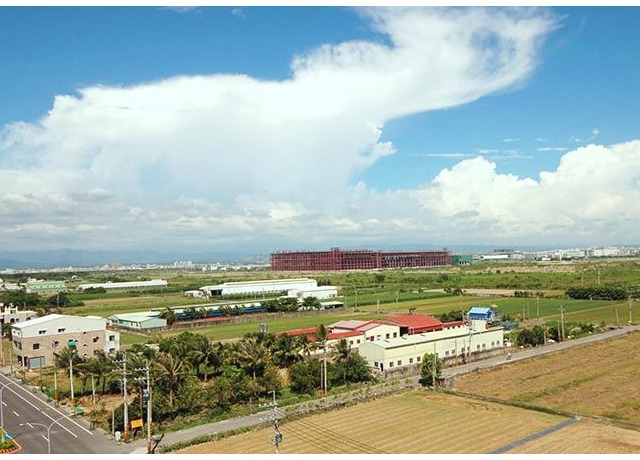 台南蛻變國際城市 政府民間投資上兆元帶動