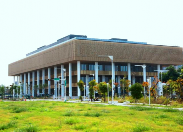 台南市立總圖明年元旦啟用 永康大橋特區房市加分