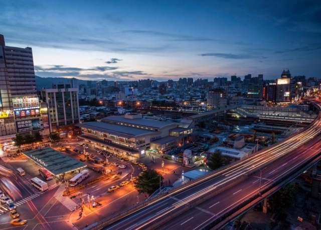 兩塊壓箱寶 研擬開發轉運站