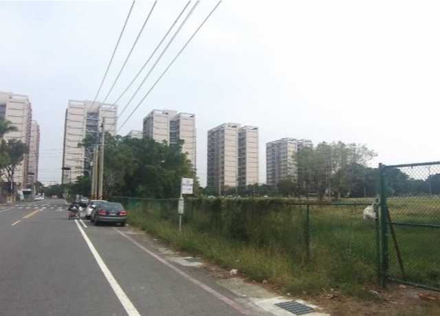 台南萬坪地搶翻天　底價27.9億元6大建商投標