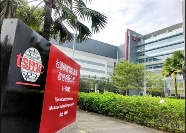 台積電超前部署1奈米廠 高市府爭取設廠