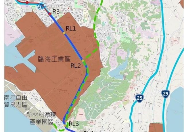高捷小港林園延伸線 拚111年底開工興建