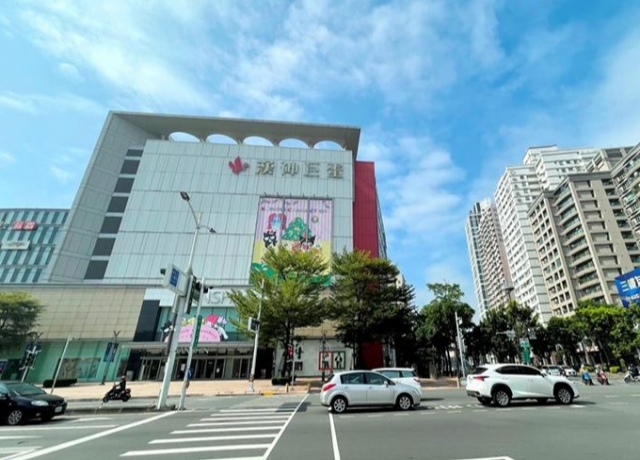 南北高雄地王商圈 重大建設帶動房市成長