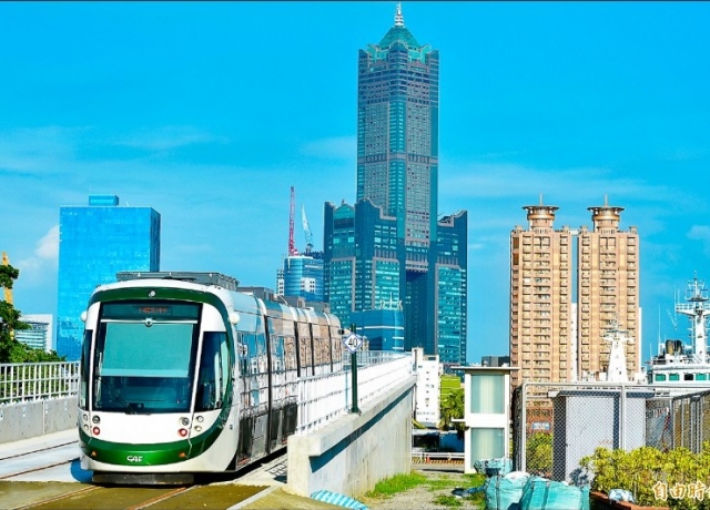 輕軌大南環段 確定12日通車