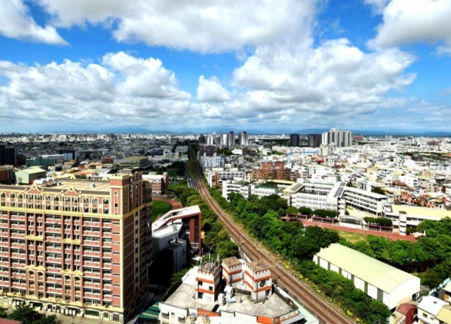台南去年第四季房市交易出爐 這五區最熱門