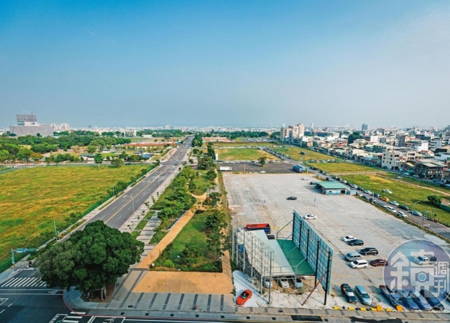 資產活化當道 南紡要蓋科技園區