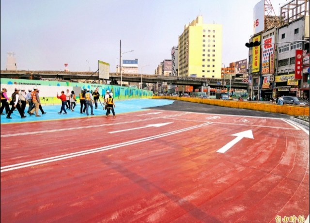 中博高架橋2/27開拆 新建站西路取代