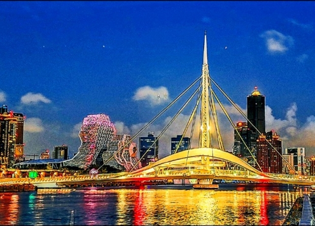 創意新思考 高雄市亞灣區2.0計畫啟動