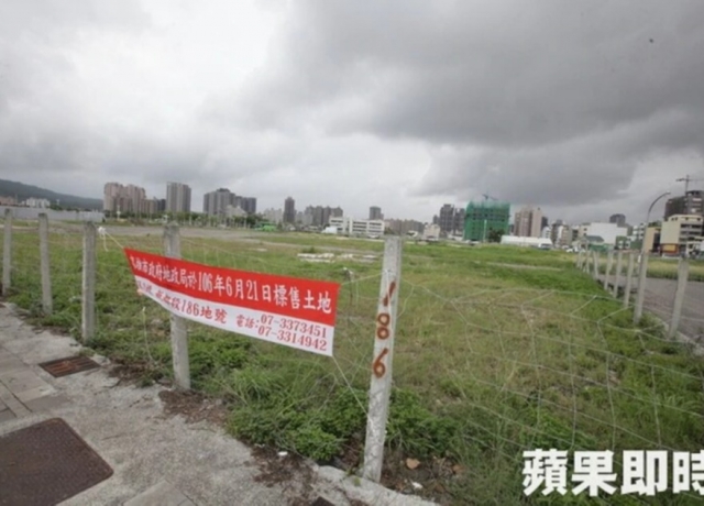 建商囤地更好賺　中都重劃區3年大賺1.3億