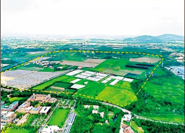 半導體廠投資高雄 今年預估再破千億