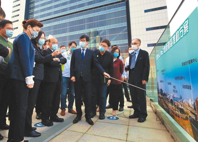 亞灣打造5G AIoT創新園區