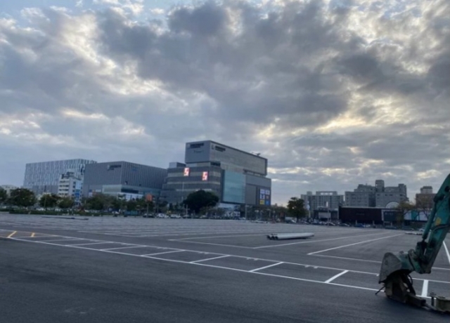 台南平實營區 申設數千坪夜市