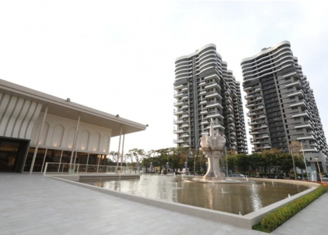 蛋殼華麗轉身變黃金 建商狂掃橋頭新市鎮8.4萬坪地