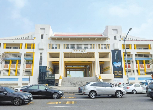 中正技擊館 規畫變身苓雅運動中心