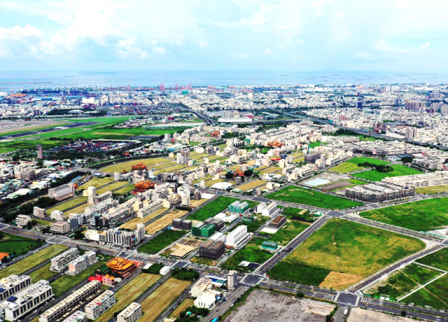 大林蒲遷村住商土地一坪換一坪 市府強調優於桃園航空城