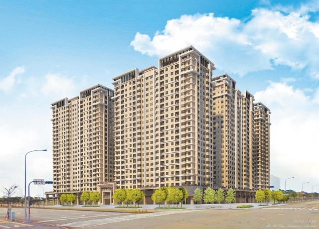 麗寶集團 改變未來住宅佈局