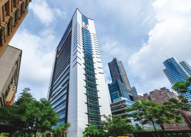 承億文旅五星酒店 插旗高雄